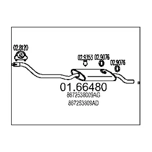 01.66480 MTS