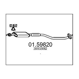 2865029082 HYUNDAI