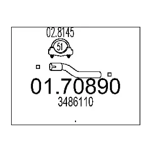 3486110 VOLVO