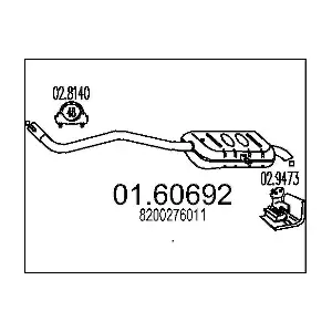 MTS 01.60692