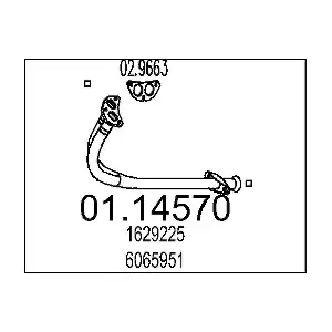 MTS 01.14570