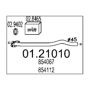 854112 OPEL