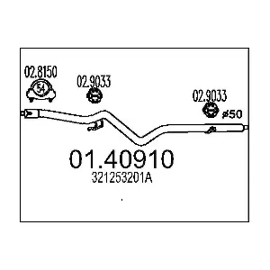 60506 MTS