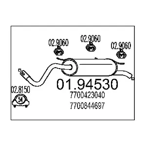 MTS 0194530
