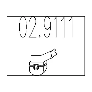 02.9111 MTS