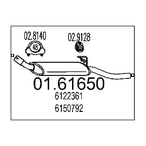 6150793 FORD