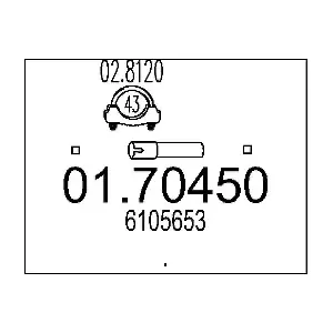 6105653 FORD