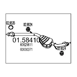 60814912 LANCIA