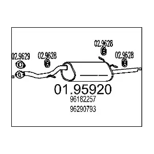 MTS 0195920