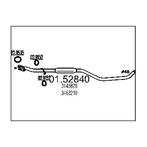 MTS 01.52840