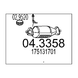 19019 GAT EUROKAT