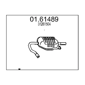 31261504 VOLVO