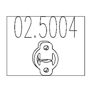 206502F001 NISSAN