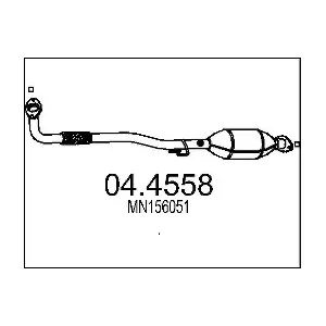 MN156051 MITSUBISHI