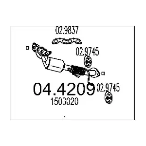 MTS 04.4209
