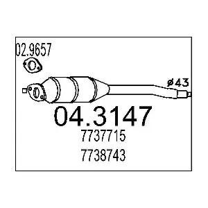 7738743 FIAT