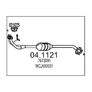 20958 WALKER