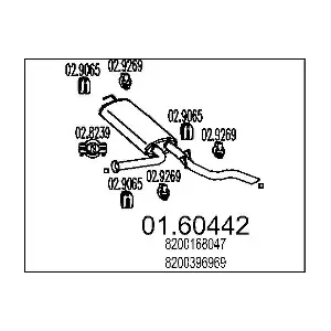 424078 ROMAX