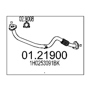 MTS 01.21900