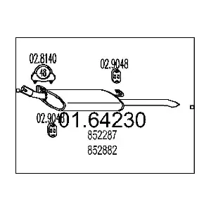 852965 OPEL