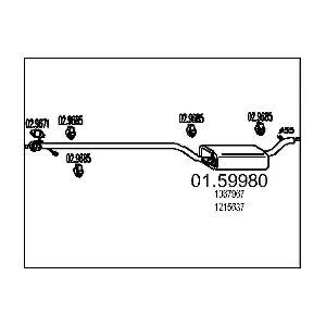 MTS 01.59980