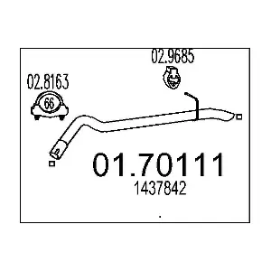 1437842 FORD