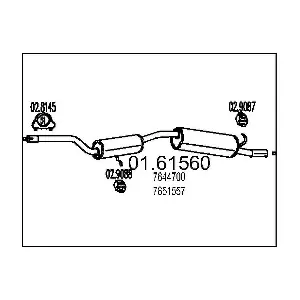 16919 WALKER