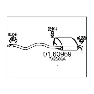 01.60969 MTS