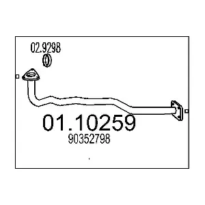 90352798 DAEWOO