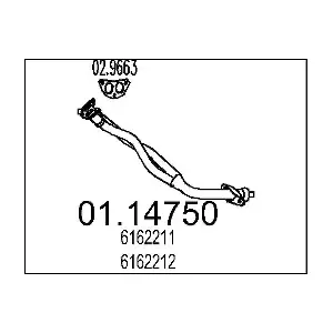 6162212 FORD