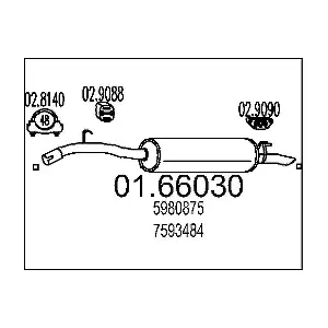 MTS 01.66030