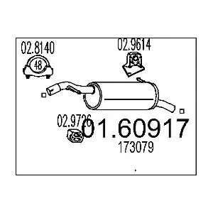 01.60917 MTS
