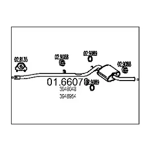 3948954 SEAT
