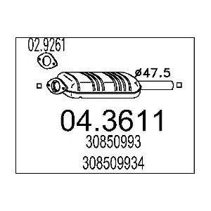 30850993 VOLVO
