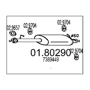 7389449 FORD