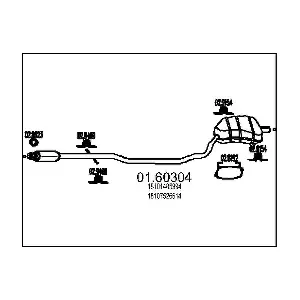 MTS 0160304