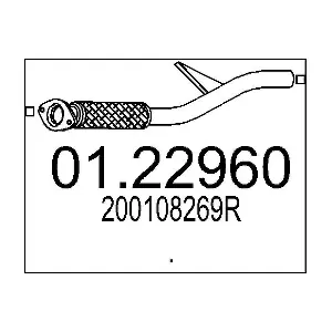 200108269R RENAULT