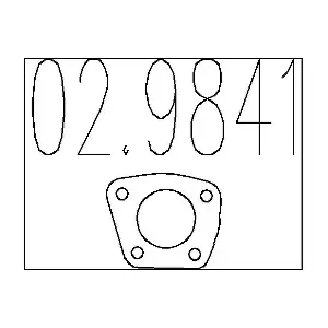 02.9841 MTS