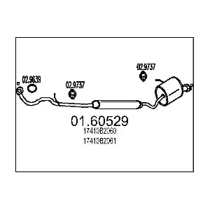 MTS 01.60529