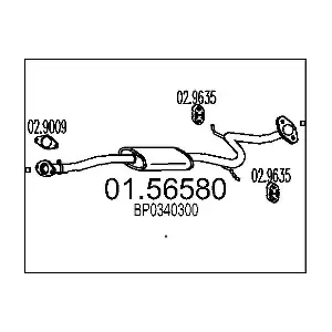 MTS 01.56580