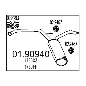 MTS 0190940