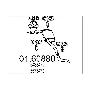 MTS 01.60880