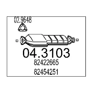 55120 MTS
