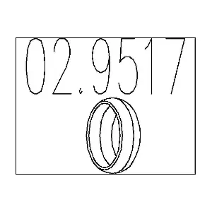 02.9517 MTS