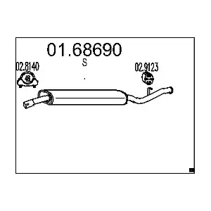 MTS 01.68690