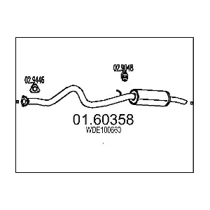 MTS 01.60358