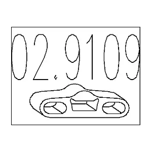 852718 OPEL