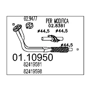 82419581 LANCIA
