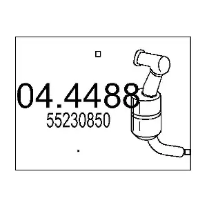 (04.4488) MTS