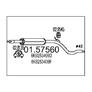MTS 0157560